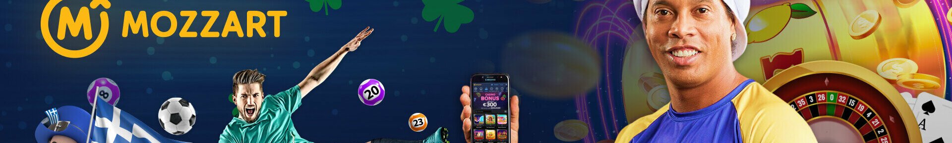 Mozzart casino review CA