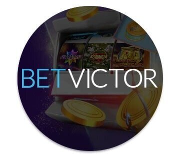 BetVictor casino rounded logo