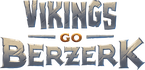 Vikings Go Berzerk logo