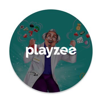 Playzee logo