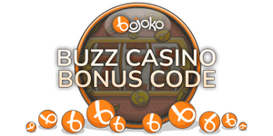 Bonus code for Buzz Casino snippet