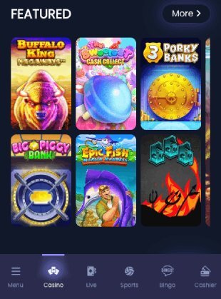 Spinzwin game library