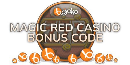 Magic Red Bonus Code