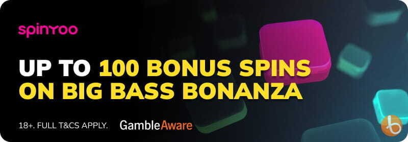 SpinYoo welcome offer