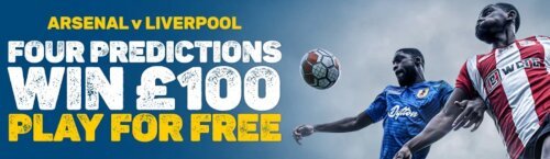 Coral super series is play-for-free bet game