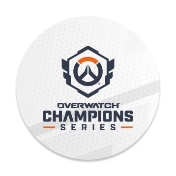 Overwatch Championship League logo