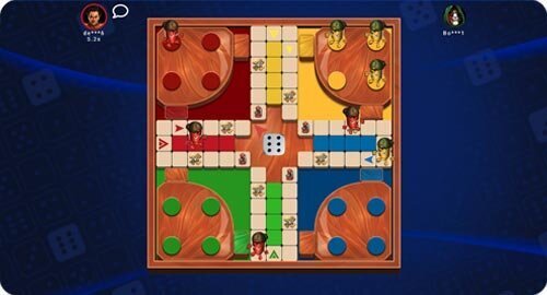 Mac Ludo game