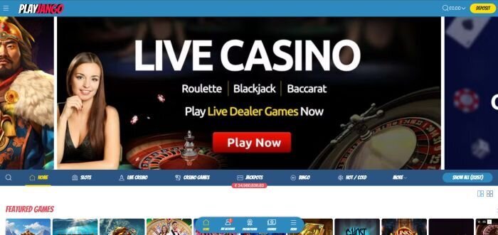 Play Jango in December 2025