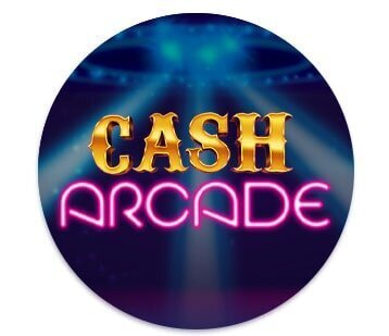 Cash Arcade rounded logo