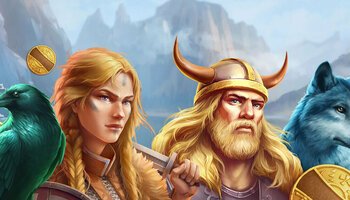 Vikings Fortune: Hold and Win cover