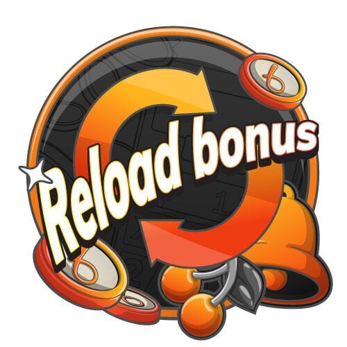 High roller reload bonuses