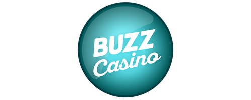 Buzz Casino has a low wagering bonus