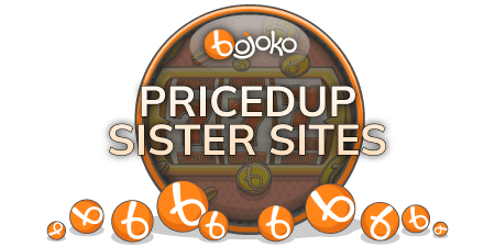 PricedUp Sister Sites