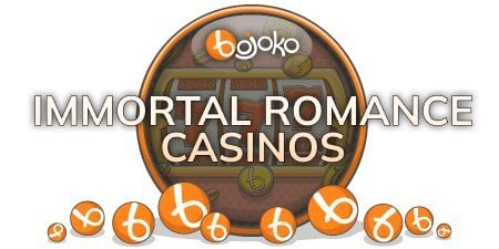 Immortal Romance casinos