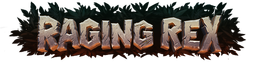 Raging Rex logo