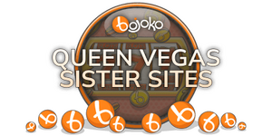 Queen Vegas sister sites