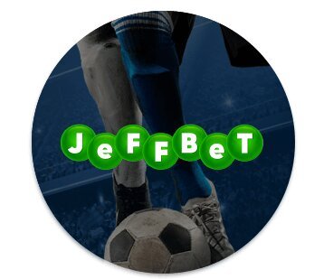 Logo of Jeffbet betting site