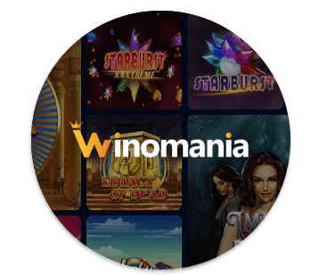 WinOmania logo