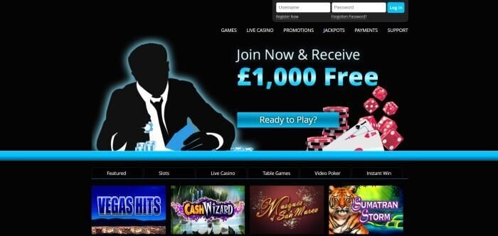 21.co.uk in December 2013