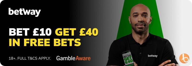 Betway Bonus Banner