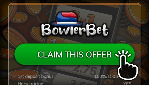 Move on to different bookmakers from Bojoko to redeem free bet offers