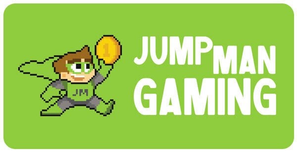 Jumpman Gaming's logo