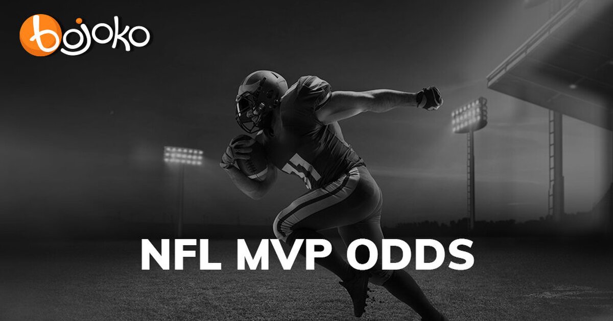 NFL MVP Odds 2022 Updated list of best MVP Odds