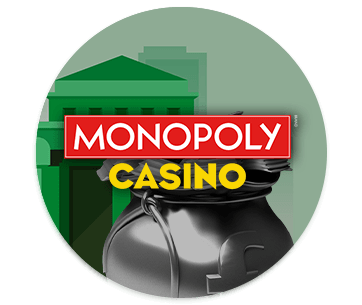 Monopoly Casino is one of the top Gamesys casinos