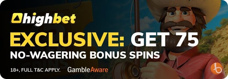 Highbet exclusive bonus offer