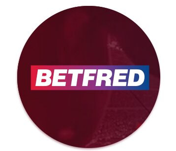 Logo of Betfred padel betting site