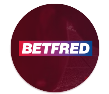 Betfred casino logo circle