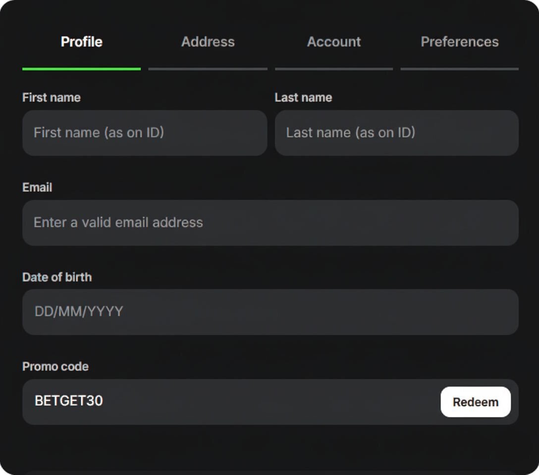 Midnite promo code image