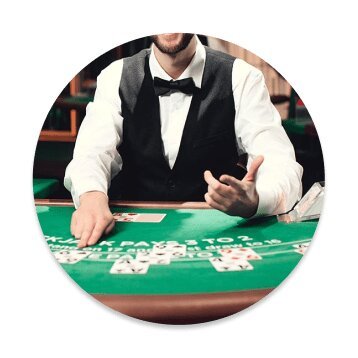 Live blackjack online casino features