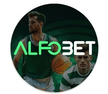 Alfobet bookmaker logo