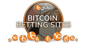 Bitcoin betting site illustration