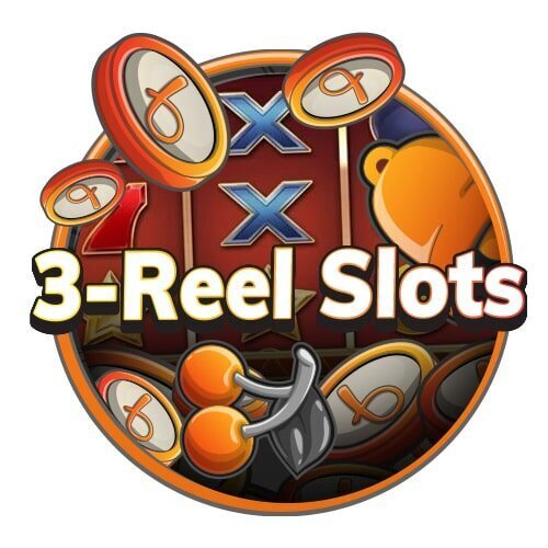 Slots with 3 reels