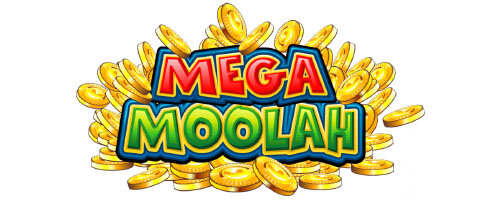 Mega Moolah logo