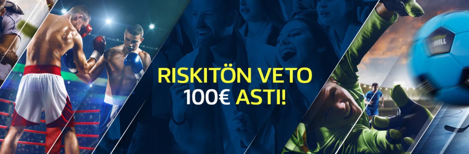 William Hill vedonlyönti