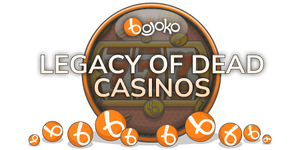 Casinos with Legacy of Dead