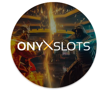 Onyx Slots is a Grace Media casino