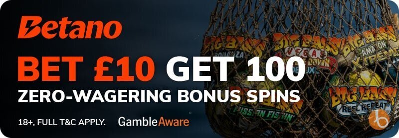 Betano welcome bonus offer