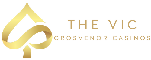 Logo for The Vic