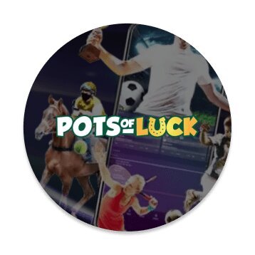 Logo of pots of luck