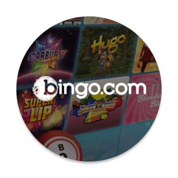Bingo.com is our third recommended fast bank transfer casino