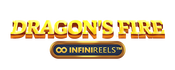 Dragon's Fire INFINIREELS logo