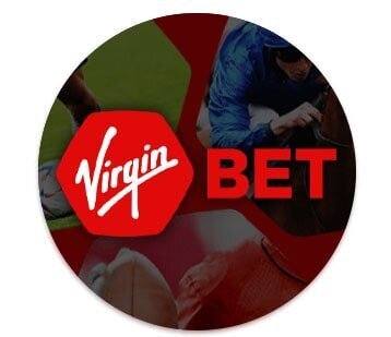 Logo of Virgin Bet