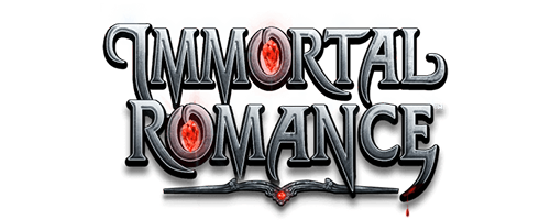 Immortal Romance logo