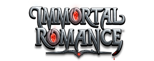 Immortal Romance Logo