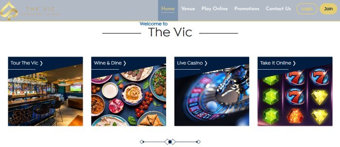 The Vic January 2023