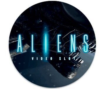 Aliens movie video slot